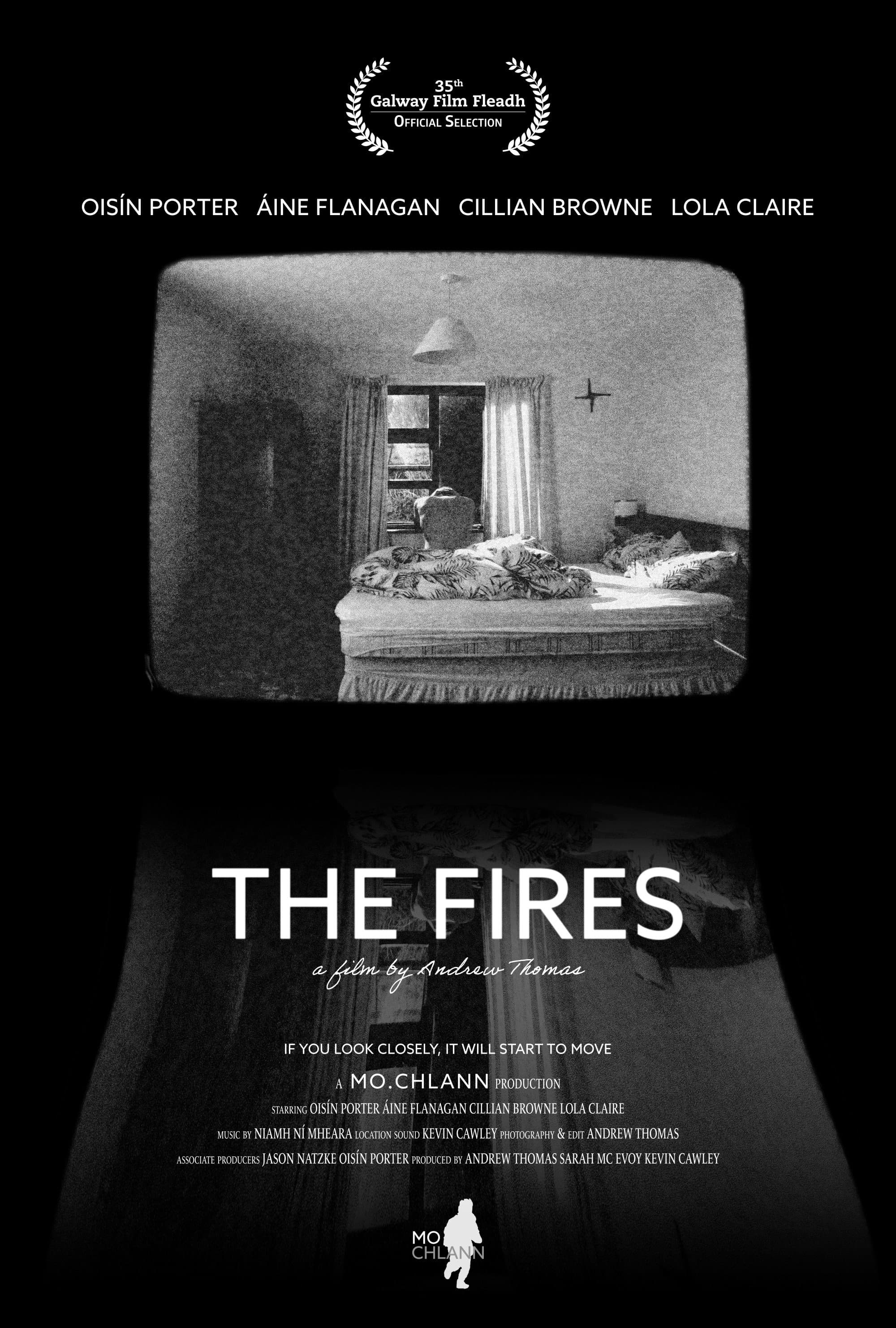 The Fires backdrop