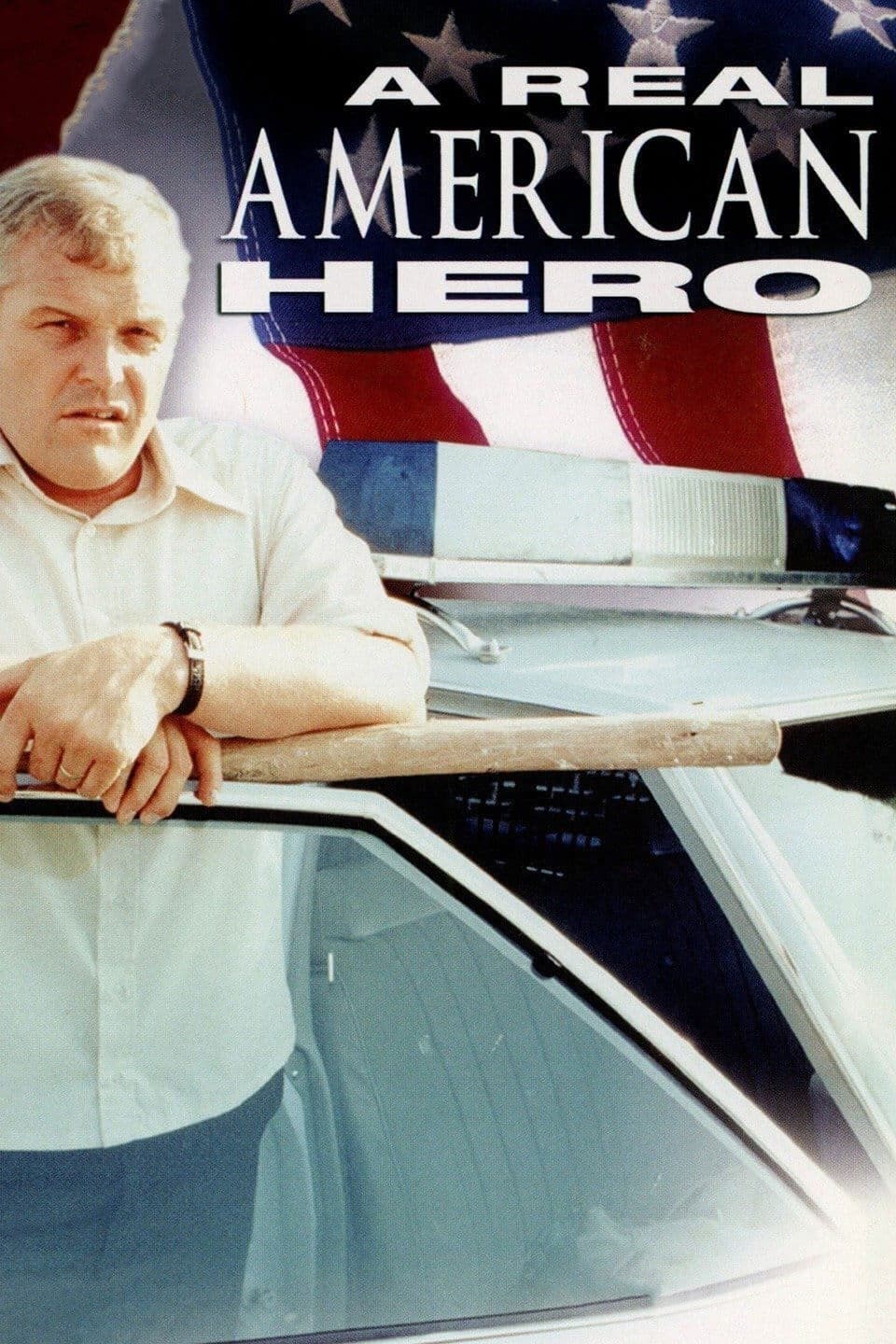 A Real American Hero backdrop