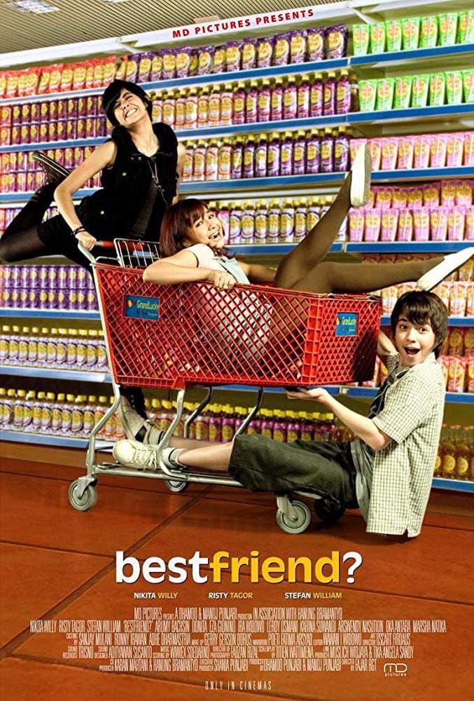 Best Friend? backdrop