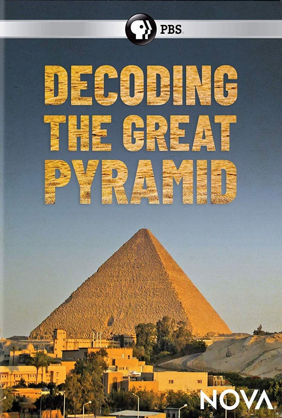 Decoding the Great Pyramid backdrop
