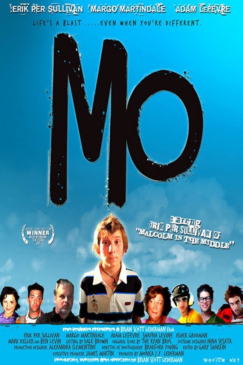 Mo backdrop