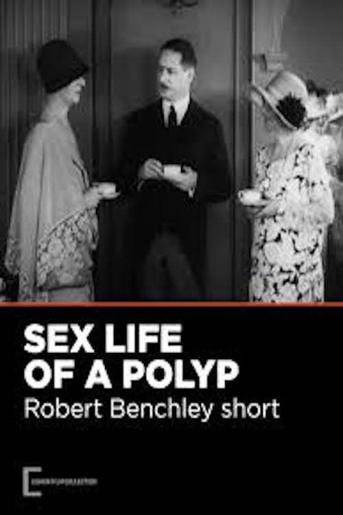 The Sex Life of the Polyp backdrop