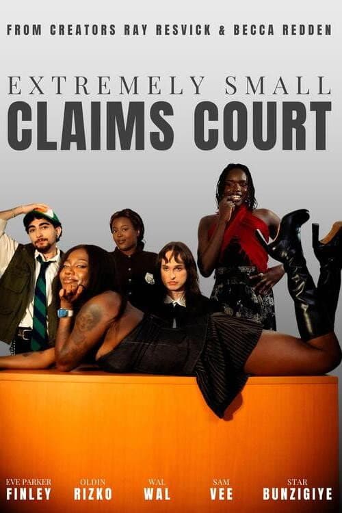 Extremely Small Claims Court backdrop