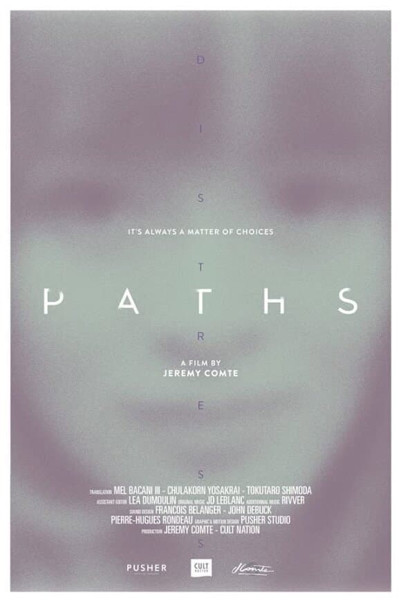 Paths backdrop