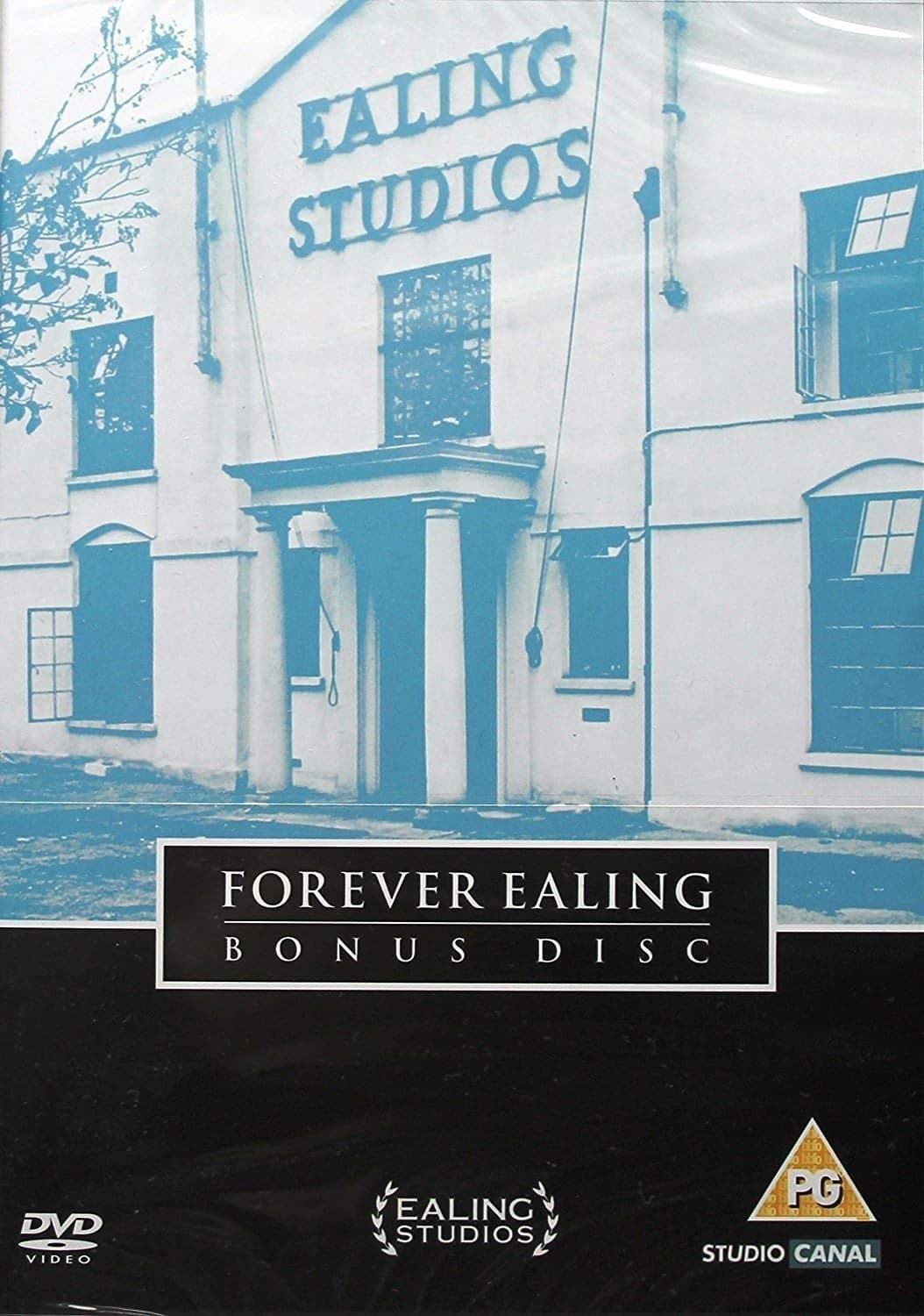 Forever Ealing backdrop