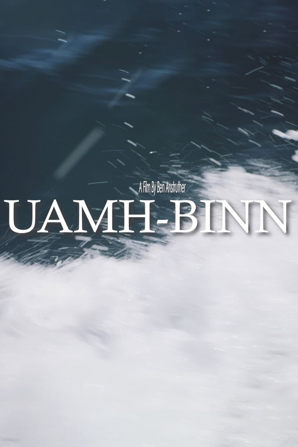Uamh-Binn backdrop