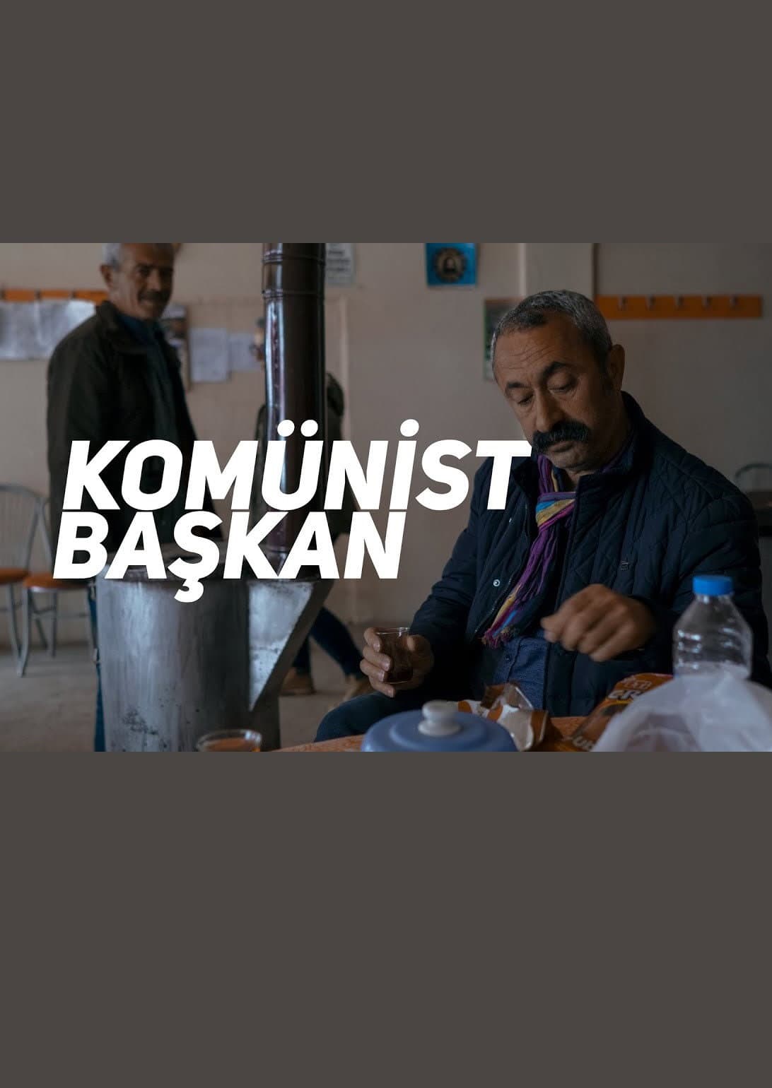 Komünist Başkan backdrop