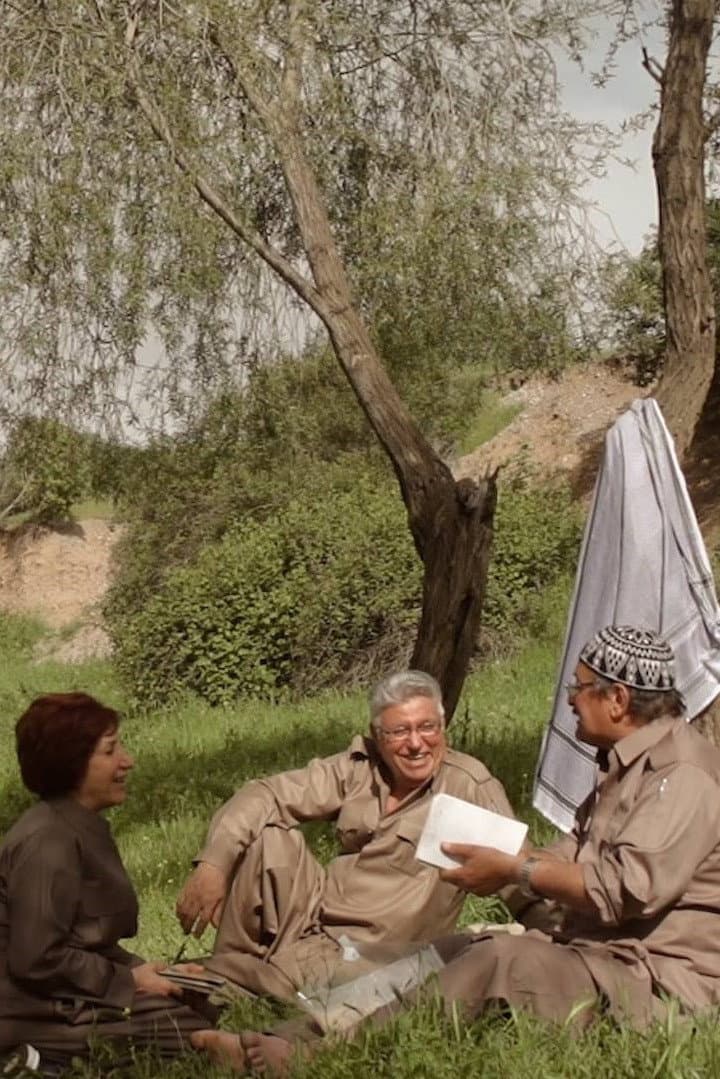 Peshmerga, one more time! backdrop