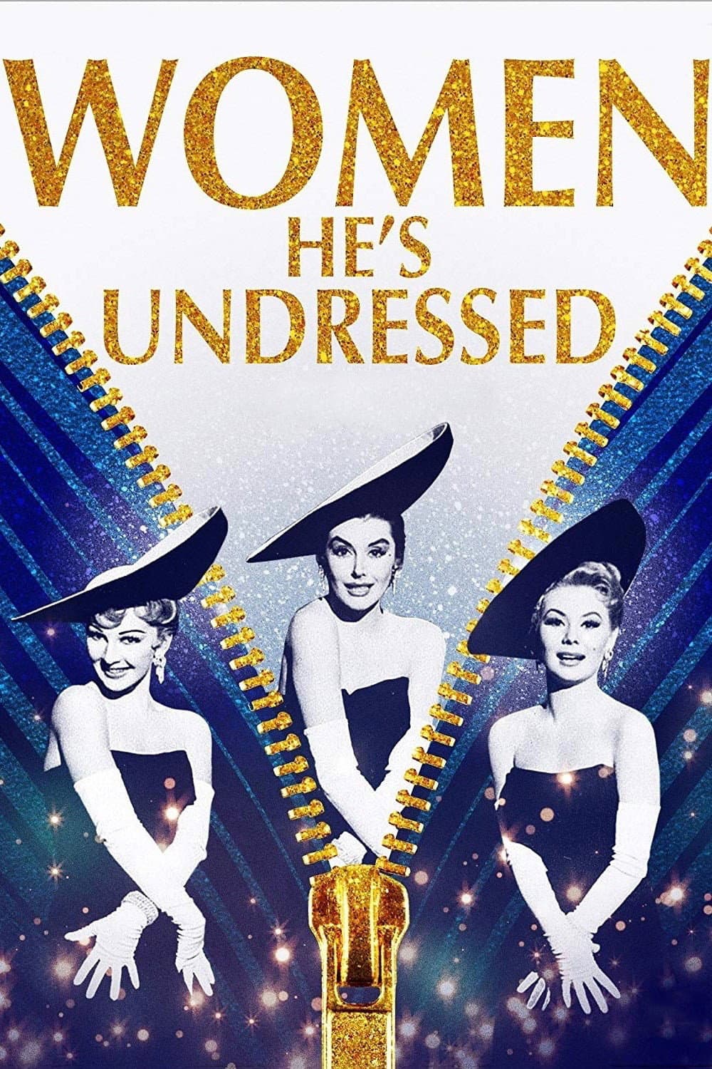 Women He's Undressed backdrop