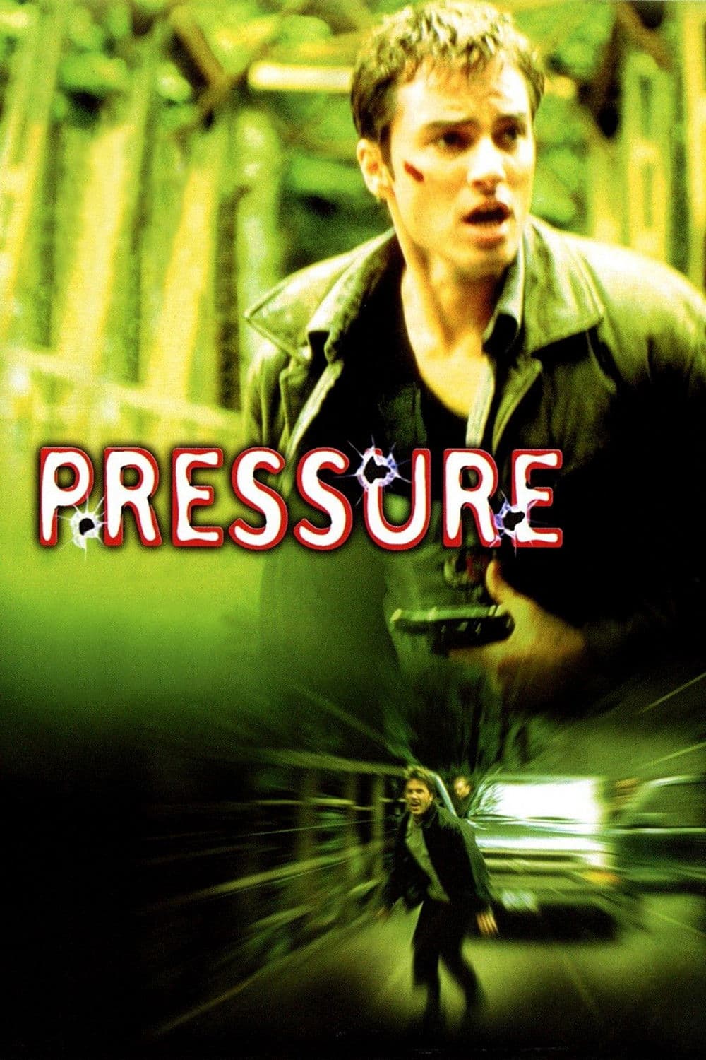 Pressure backdrop