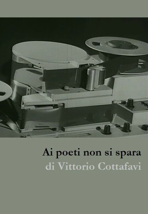 Ai poeti non si spara backdrop
