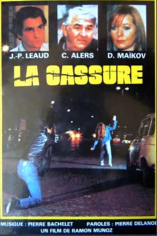 La cassure backdrop