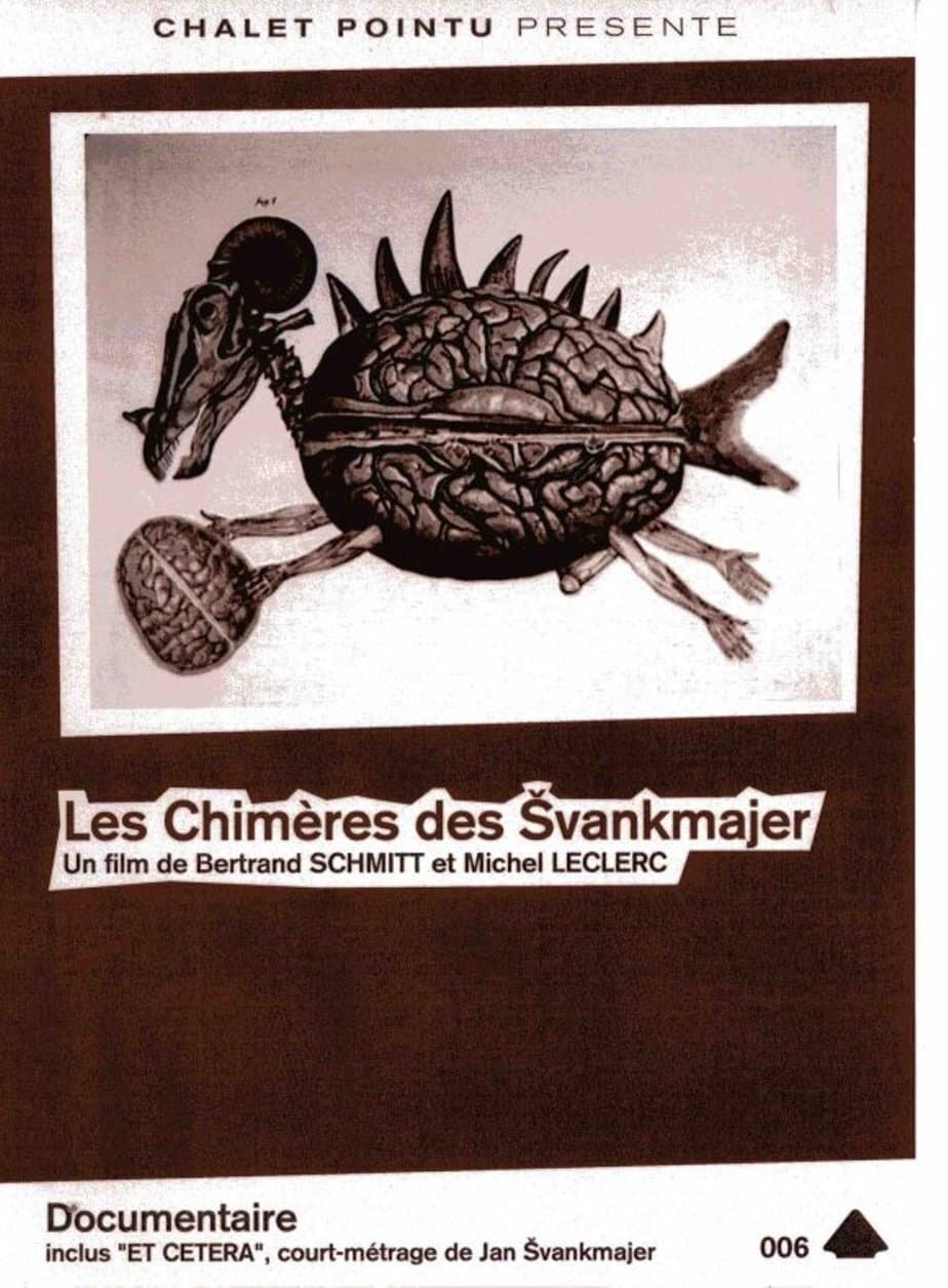 Les Chimères des Švankmajer backdrop