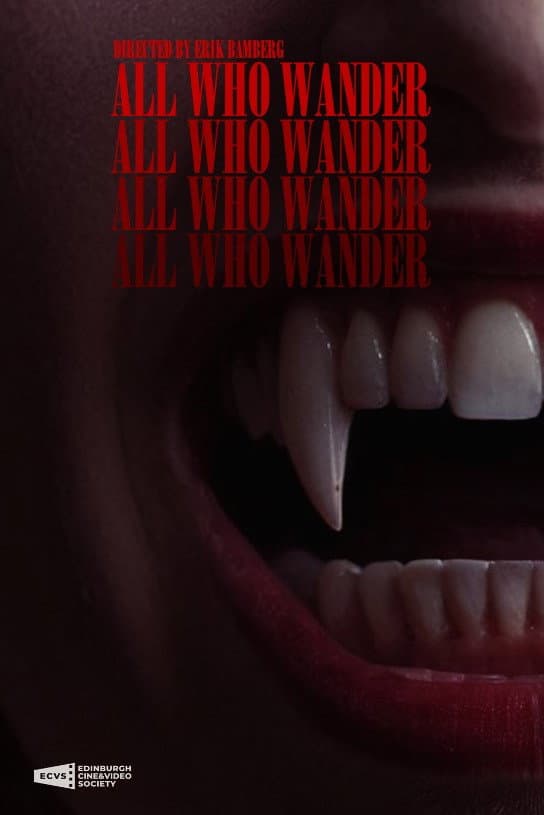 All Who Wander backdrop