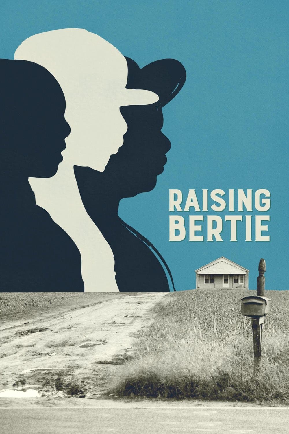 Raising Bertie backdrop