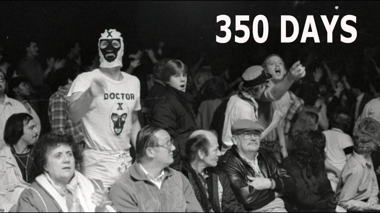 350 Days backdrop