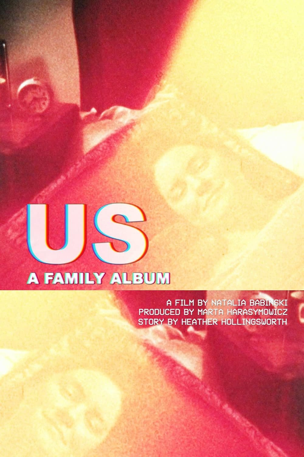 Us: A Family Album backdrop