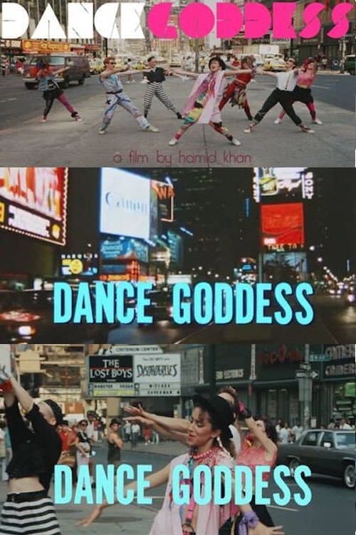 Dance Goddess backdrop