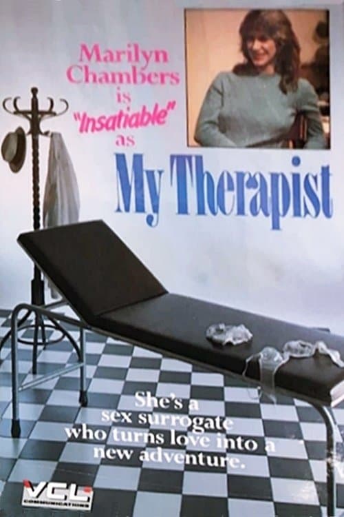 My Therapist backdrop