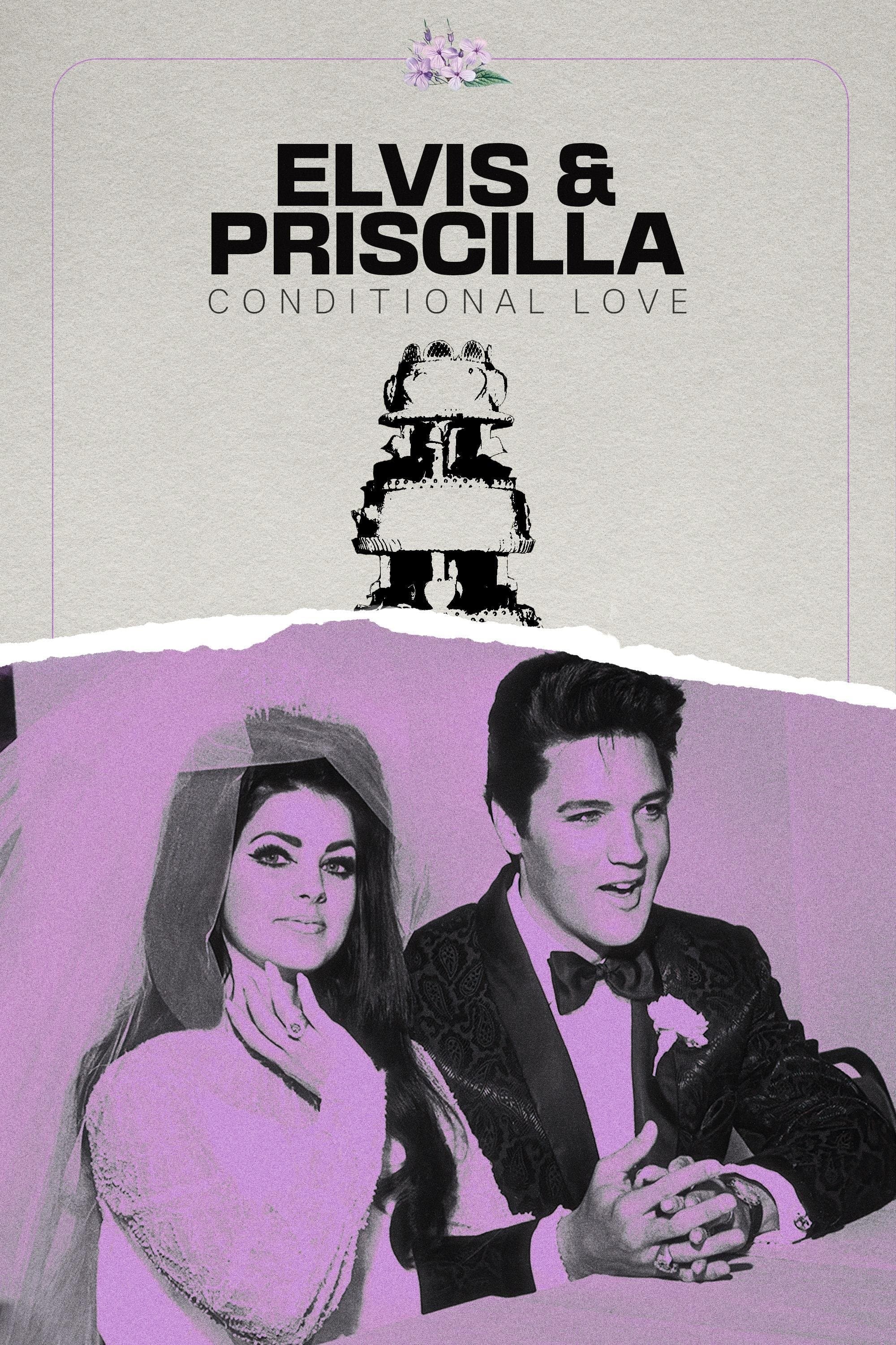 Elvis & Priscilla: Conditional Love backdrop