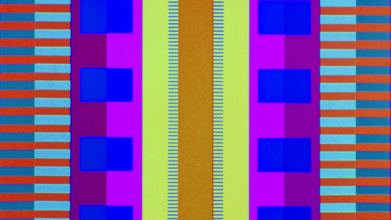 Synchromy backdrop