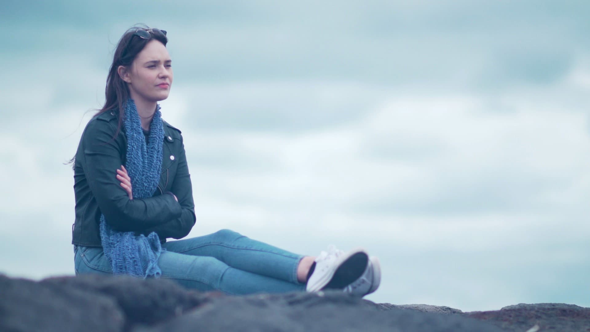 How Deep is the Ocean backdrop