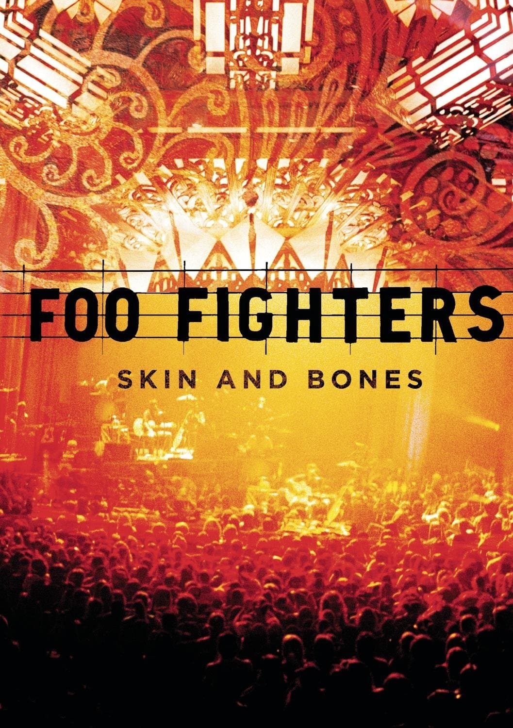 Foo Fighters: Skin and Bones backdrop