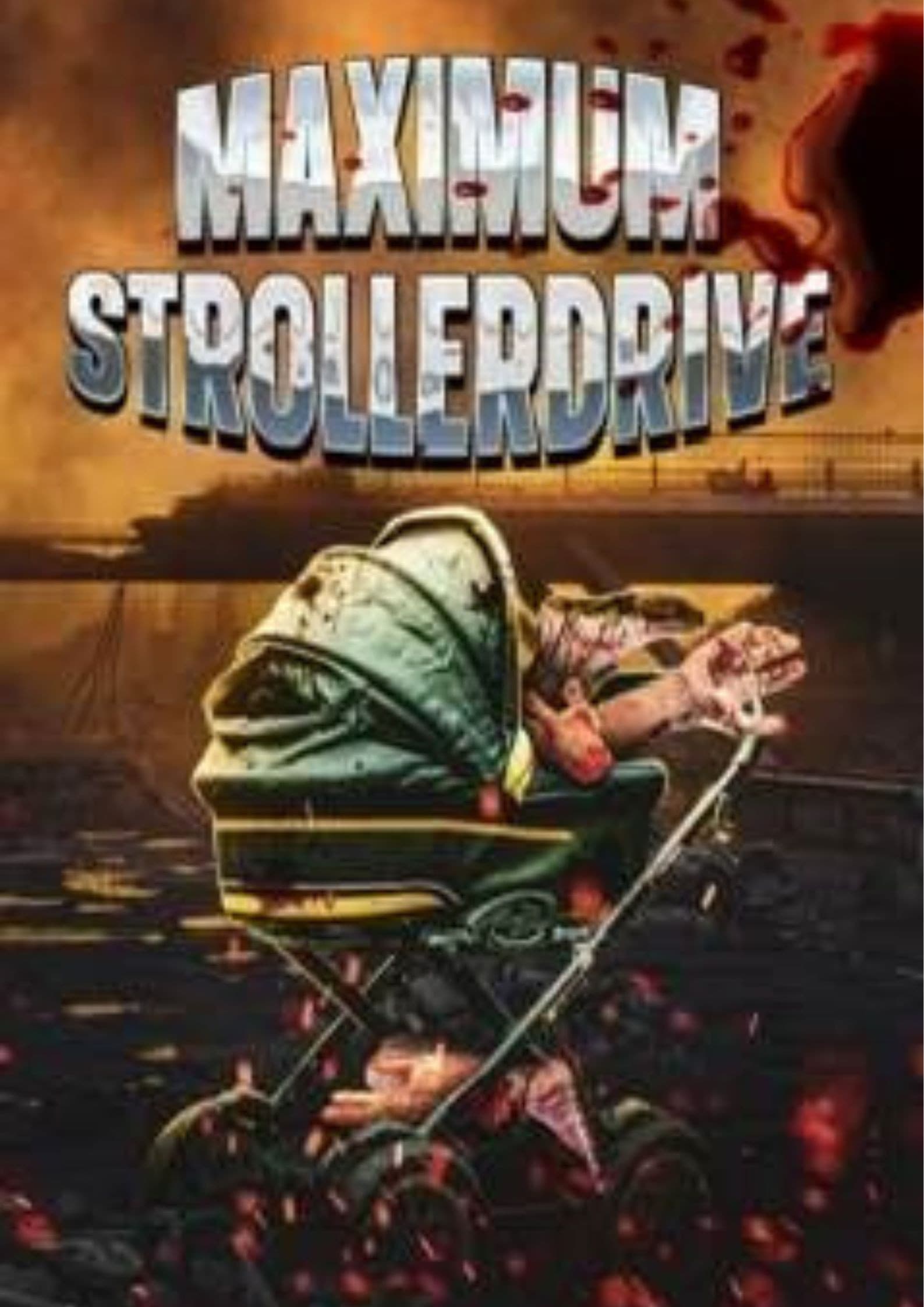 Maximum Strollerdrive backdrop