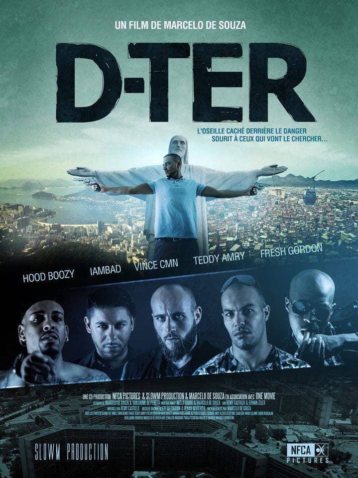 Det-r backdrop