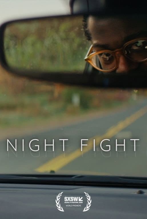 Night Fight backdrop
