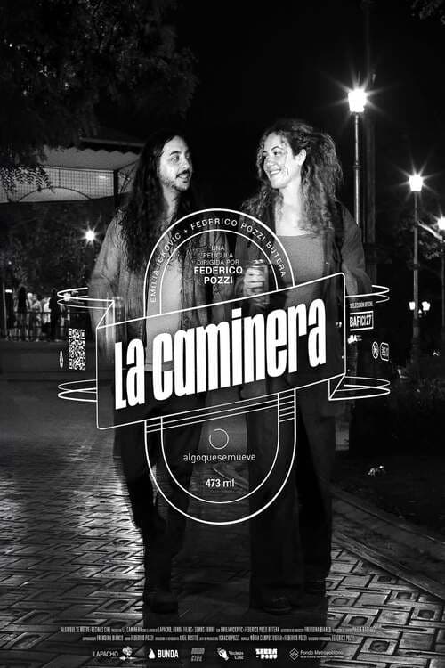 La caminera backdrop