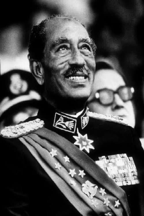 The Assassination of El Sadat backdrop