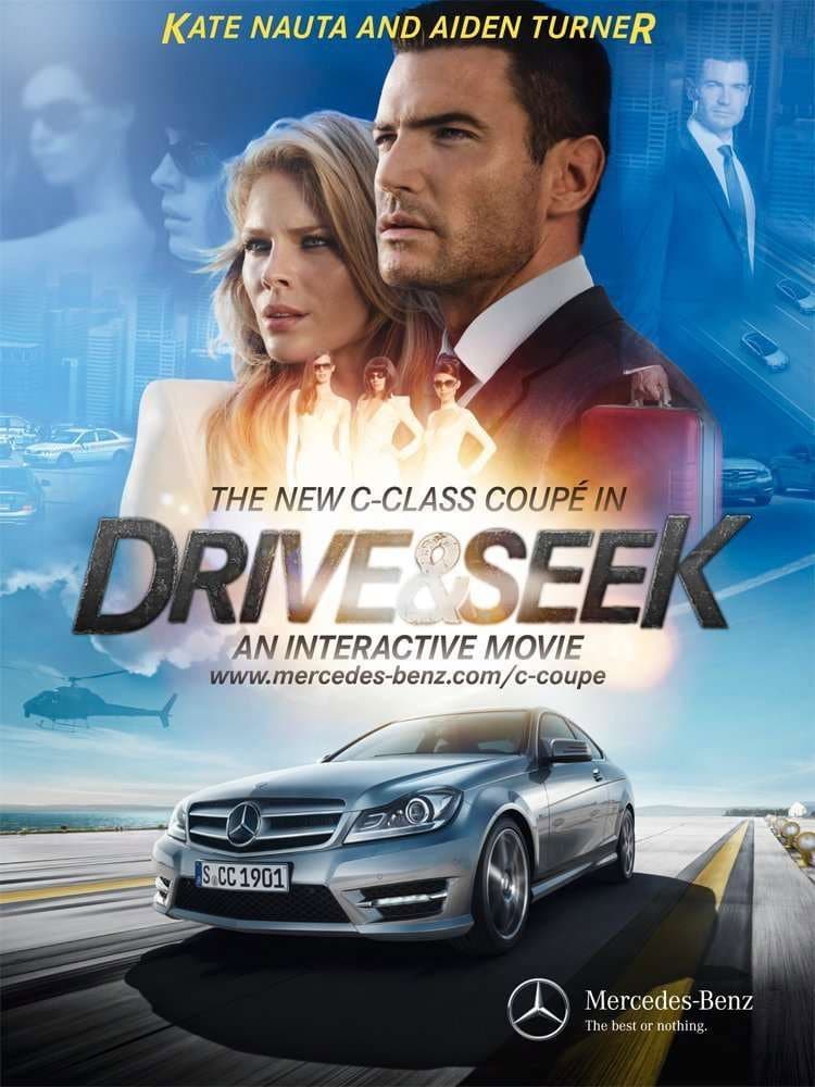 Drive & Seek backdrop