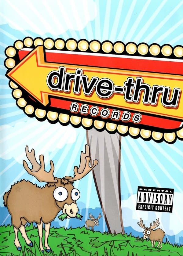 Drive-Thru Records: Vol. 1 backdrop