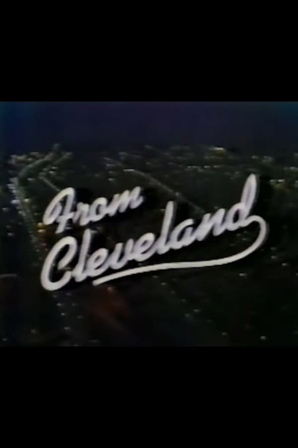 From Cleveland backdrop