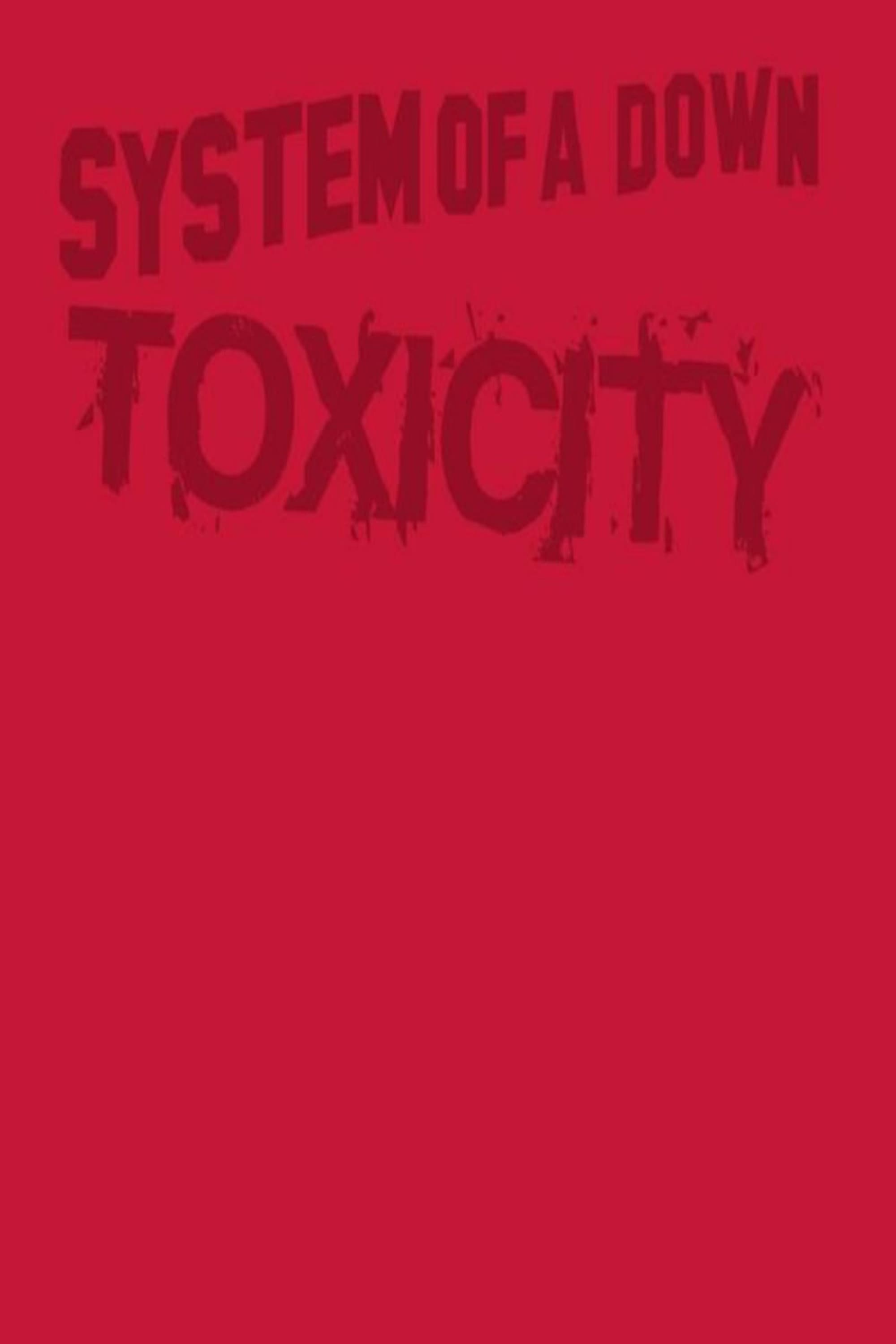 System of a Down - Toxicity DVD backdrop