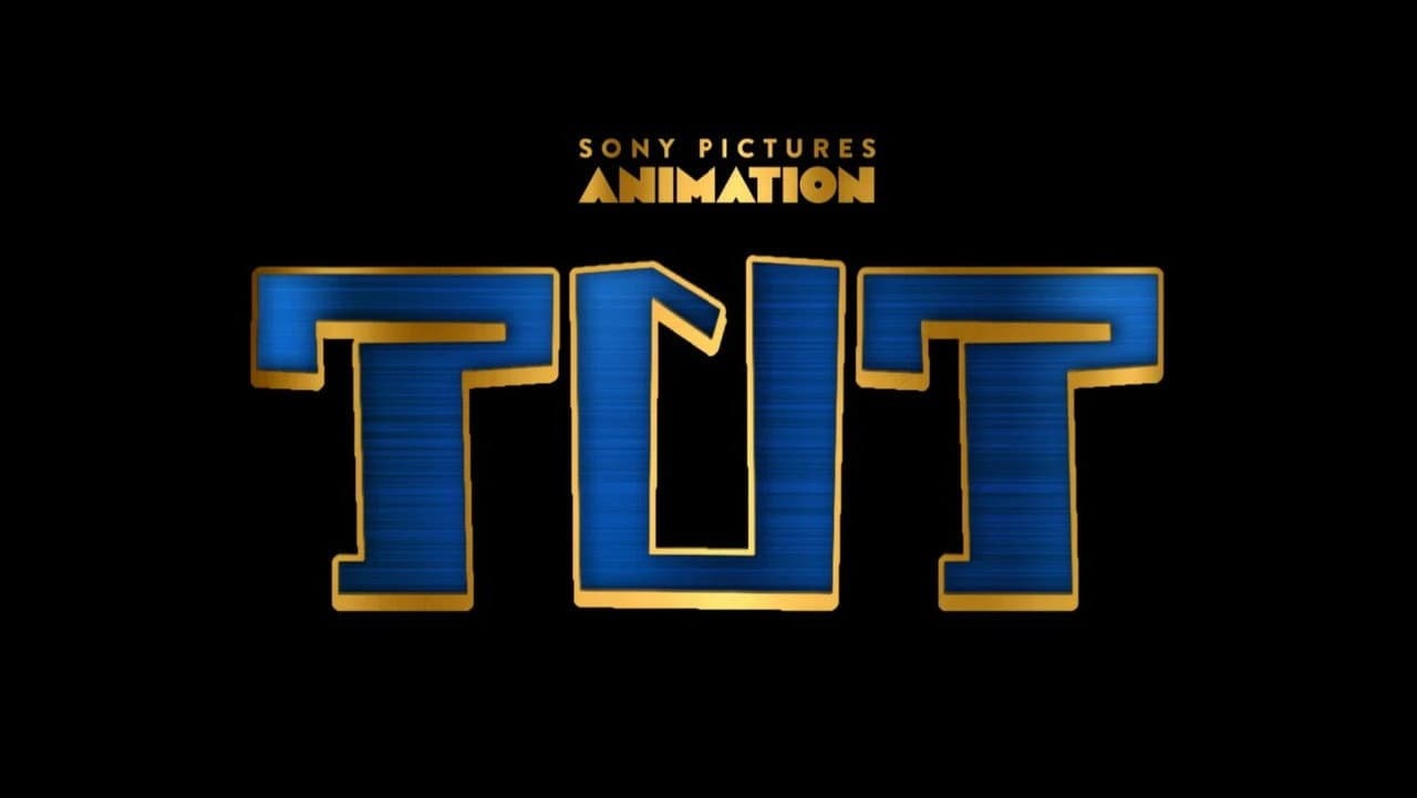 Tut backdrop