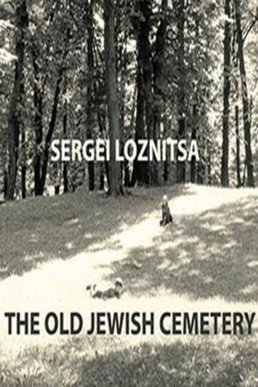 The Old Jewish Cemetery backdrop