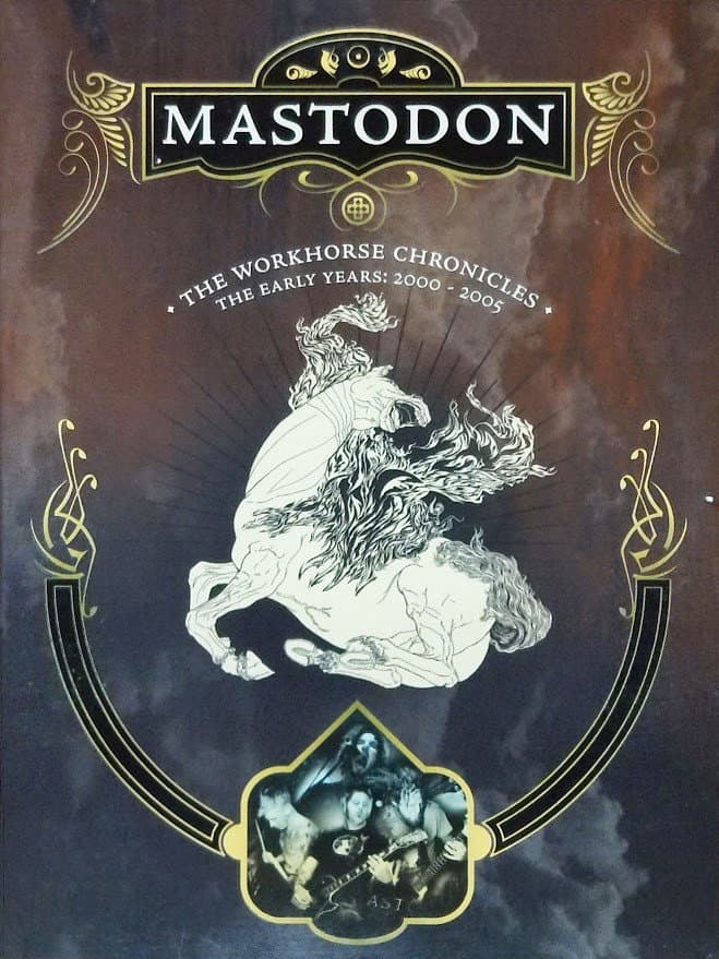 Mastodon: The Workhorse Chronicles backdrop