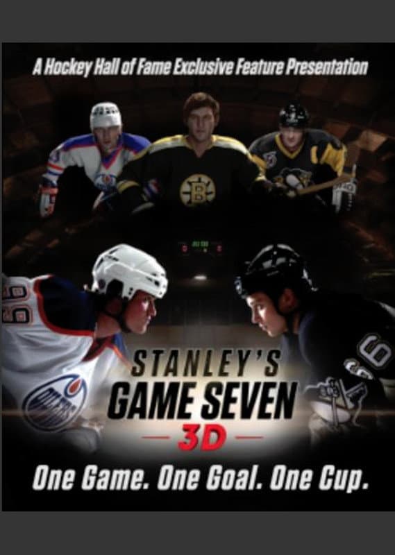 Stanley's Game Seven 3D backdrop