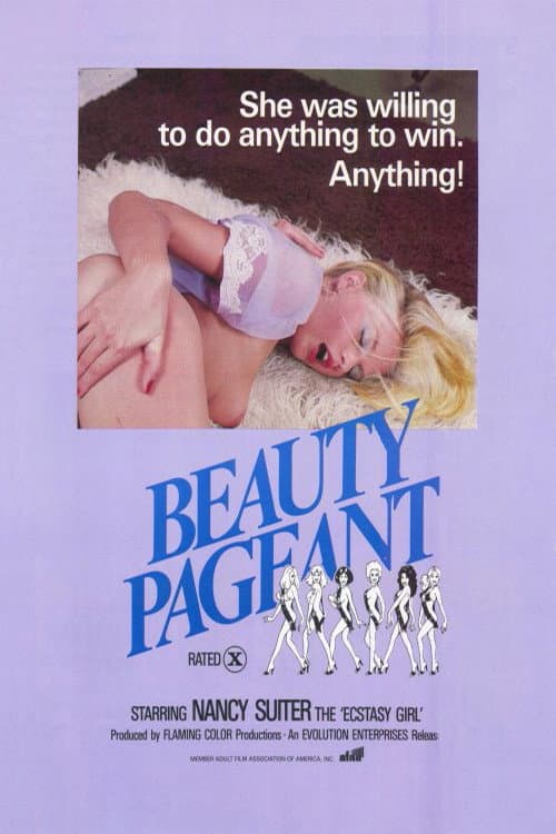 The Beauty Pageant backdrop