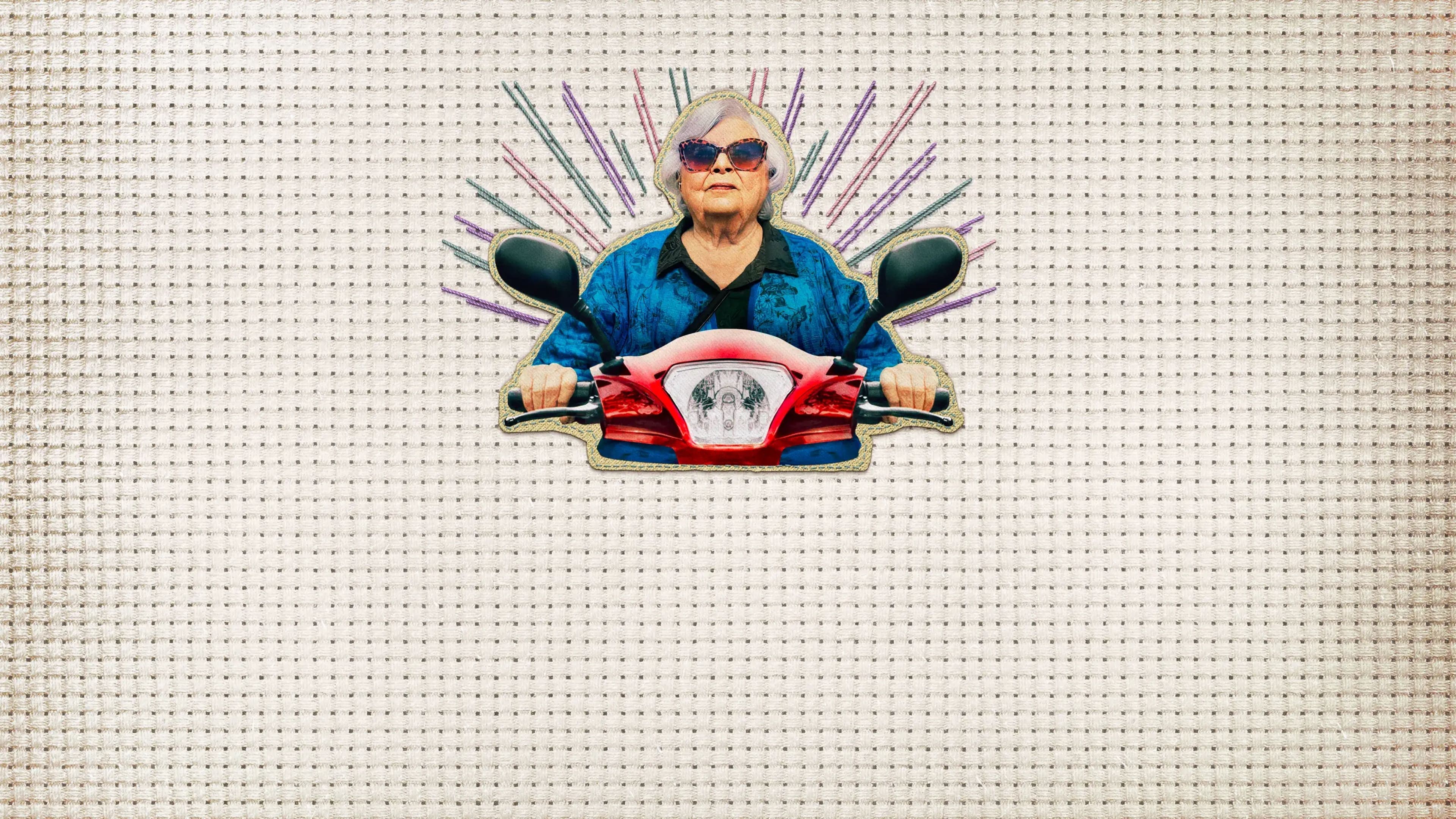 Thelma backdrop