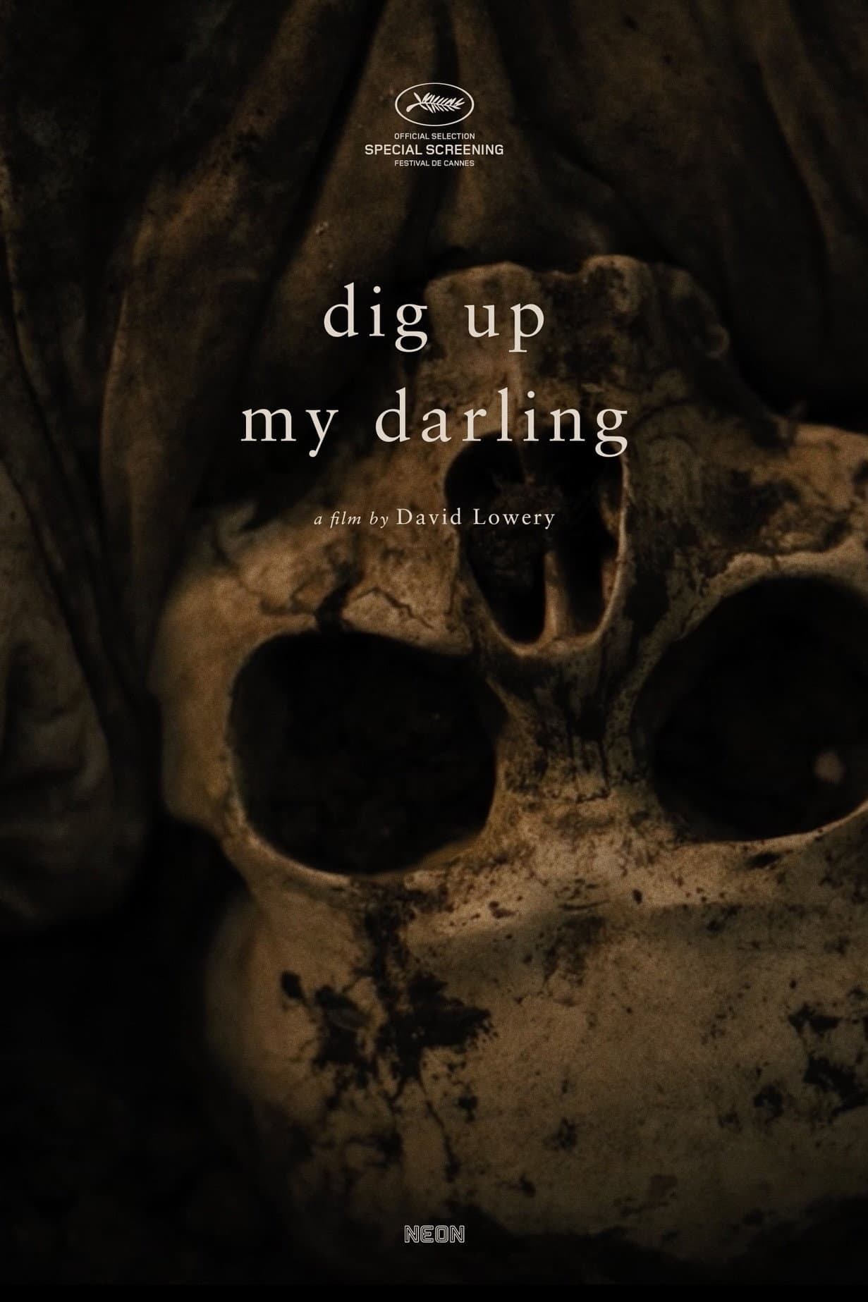 Dig Up My Darling backdrop