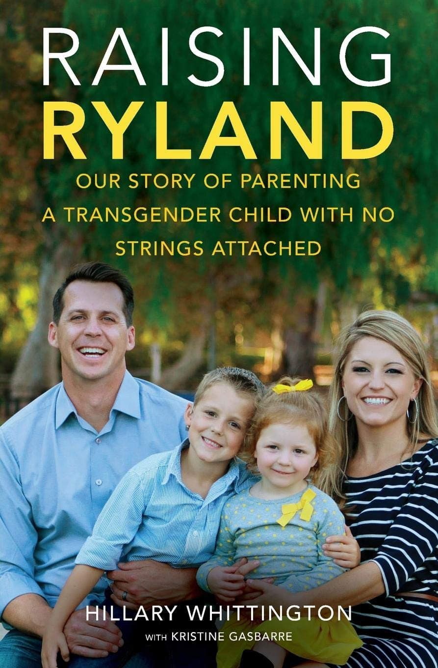 Raising Ryland backdrop