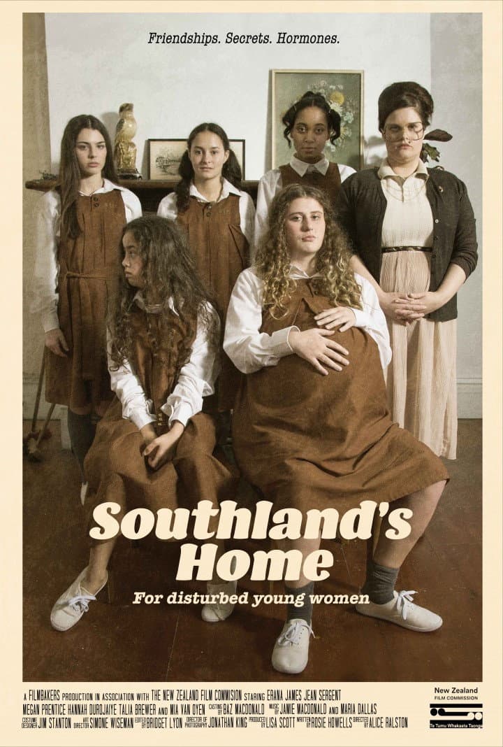 Southland's Home backdrop