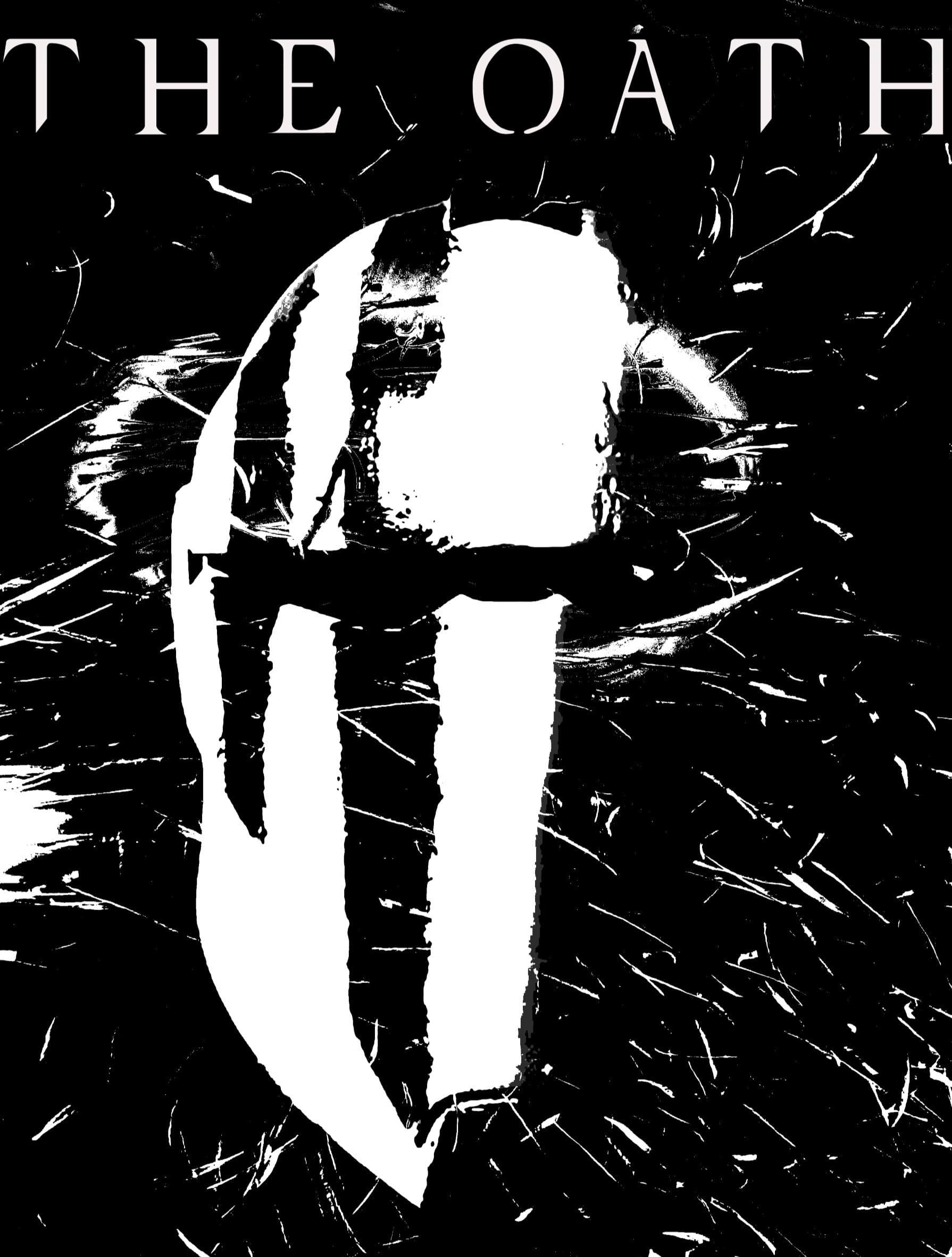 The Oath backdrop