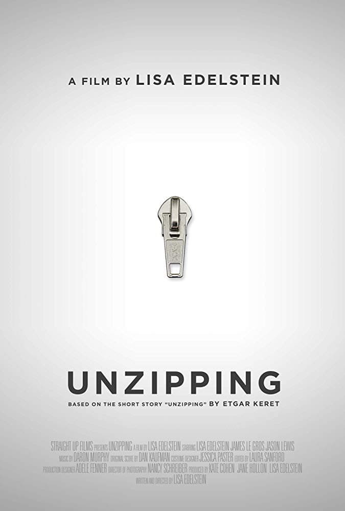 Unzipping backdrop