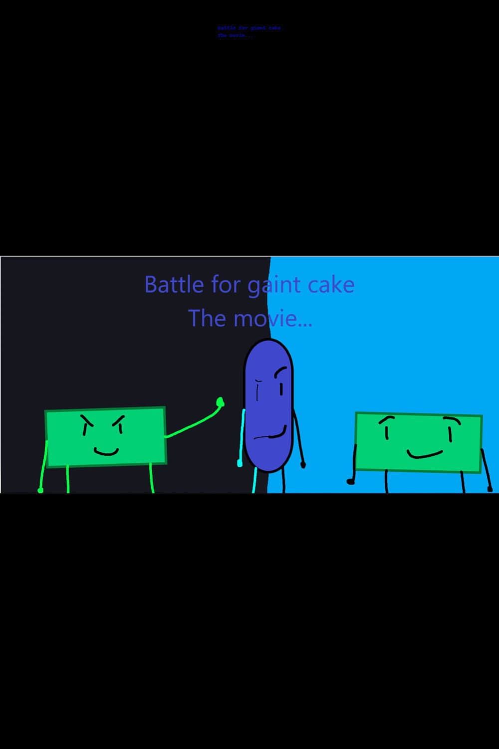 Battle For Giant Cake the movies backdrop