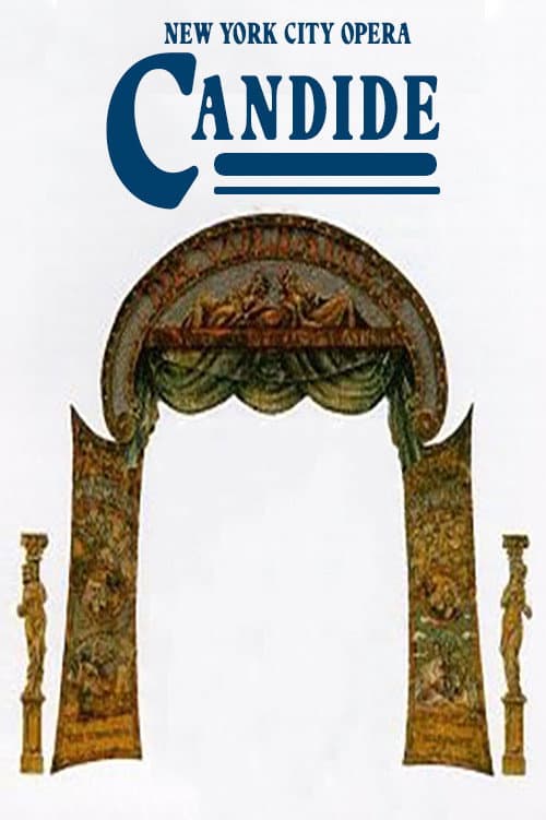 Candide backdrop