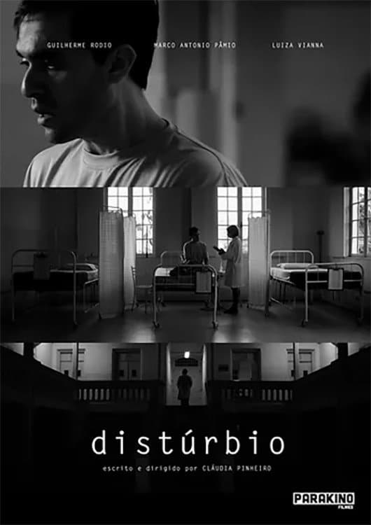 Distúrbio backdrop